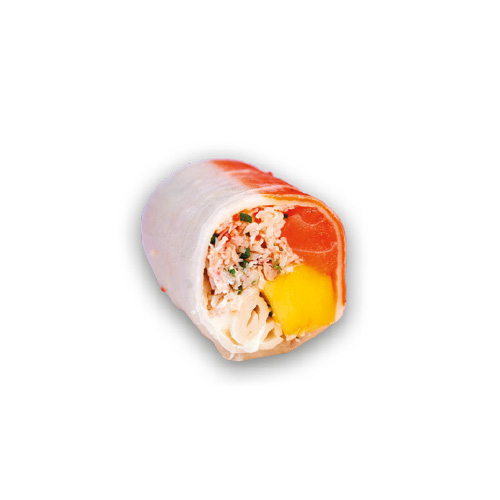 Crabe Saumon
